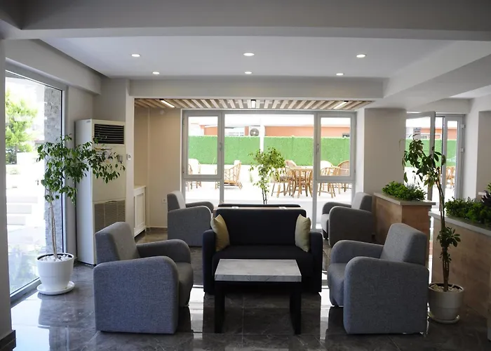 Afsin Hotel