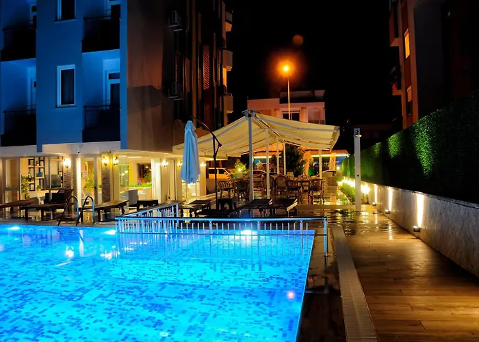 Afsin Hotel